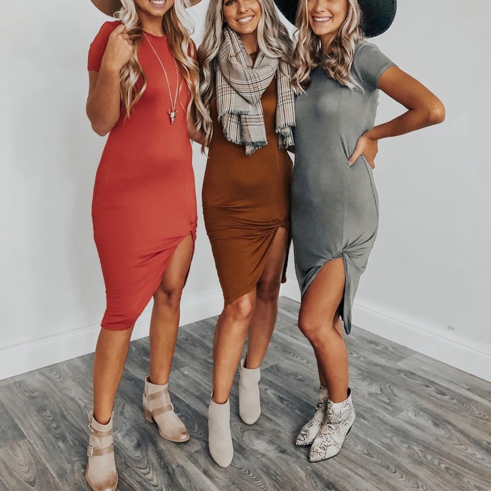 Midi dress